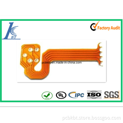 High Quality Single-Sided Double Access FPC